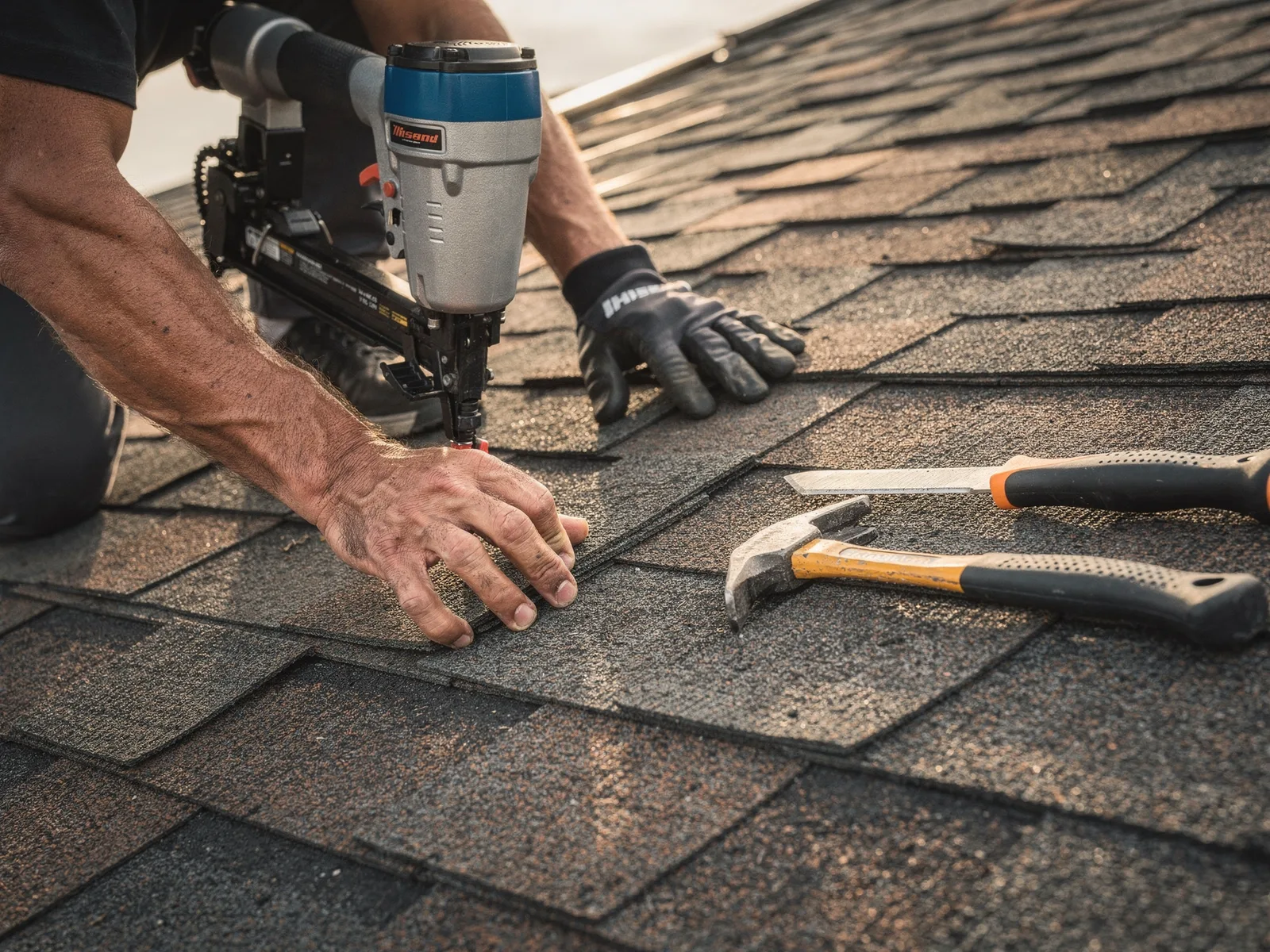 Why choose Roof Repair in Hunter, KS
